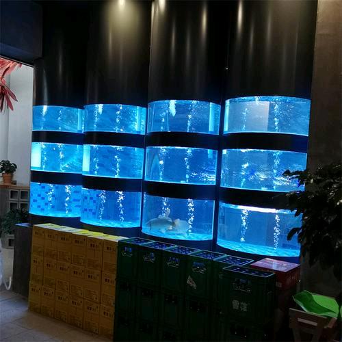 海鲜缸