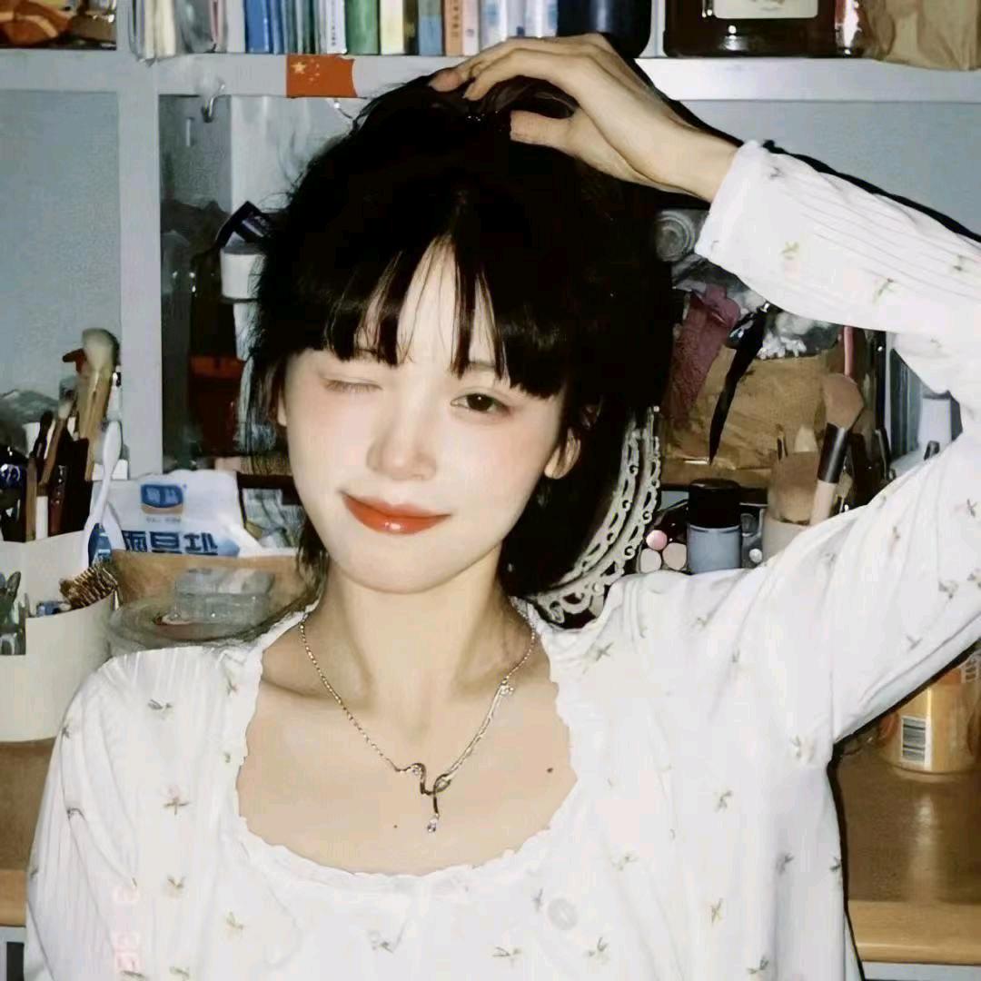 小美女-抽象版🦋