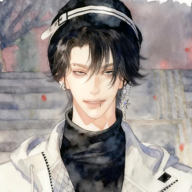 孤独的77