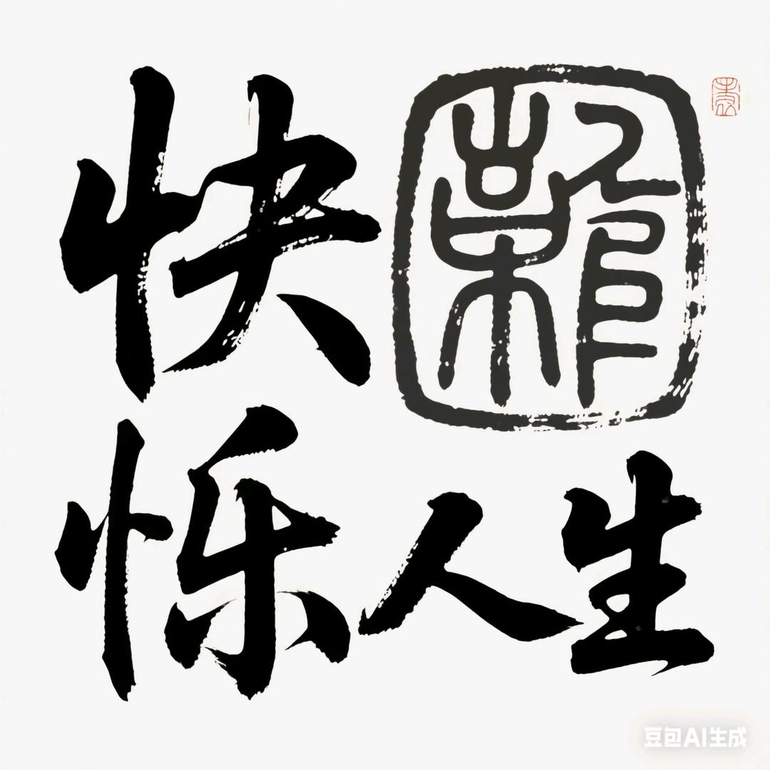 快乐人生】+一生