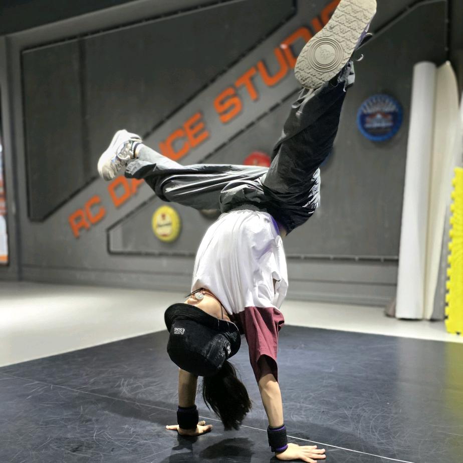 bgirl  summer🏆