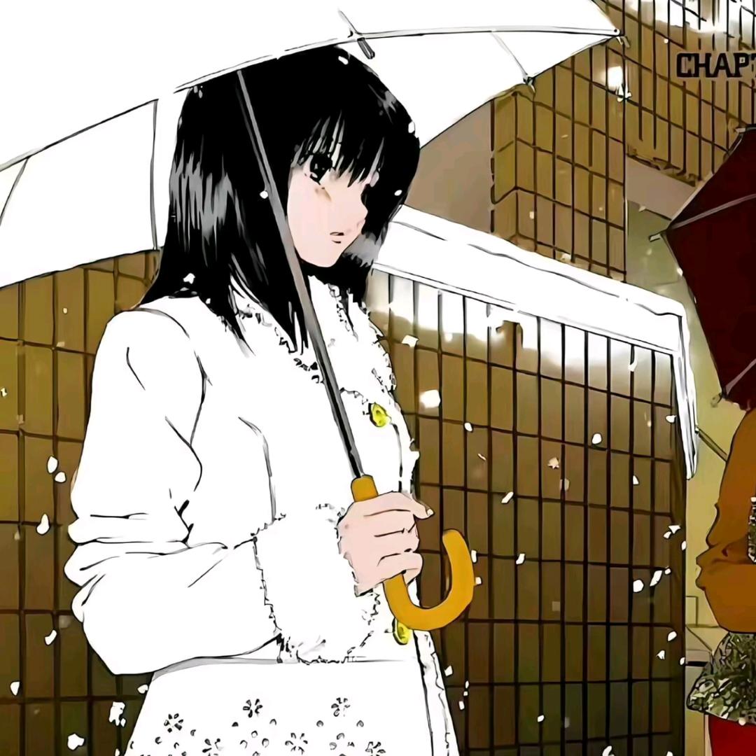 春季的雨