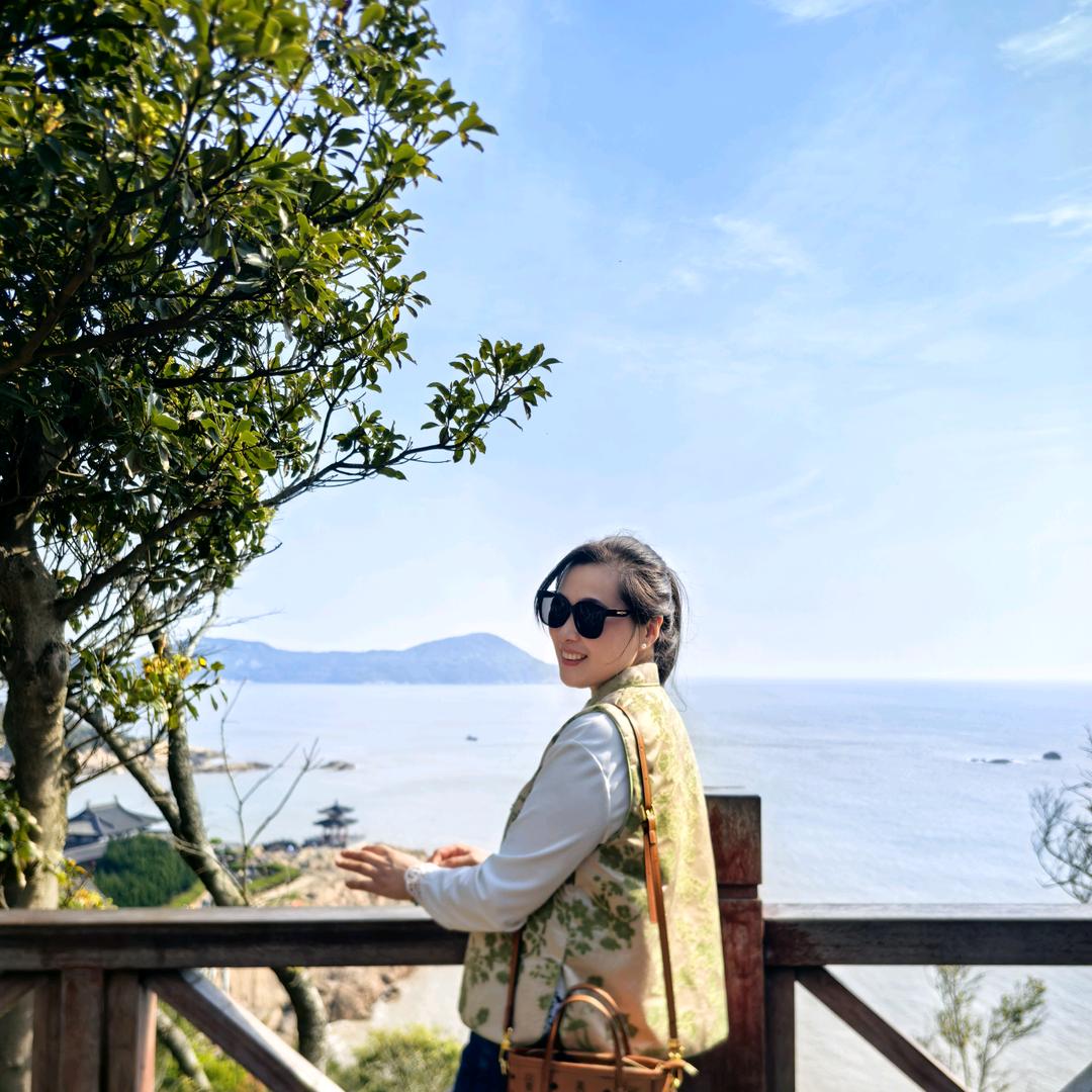 🌸🌸秋风暖暖