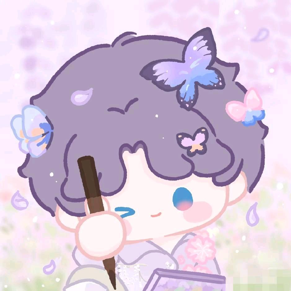 落樱花