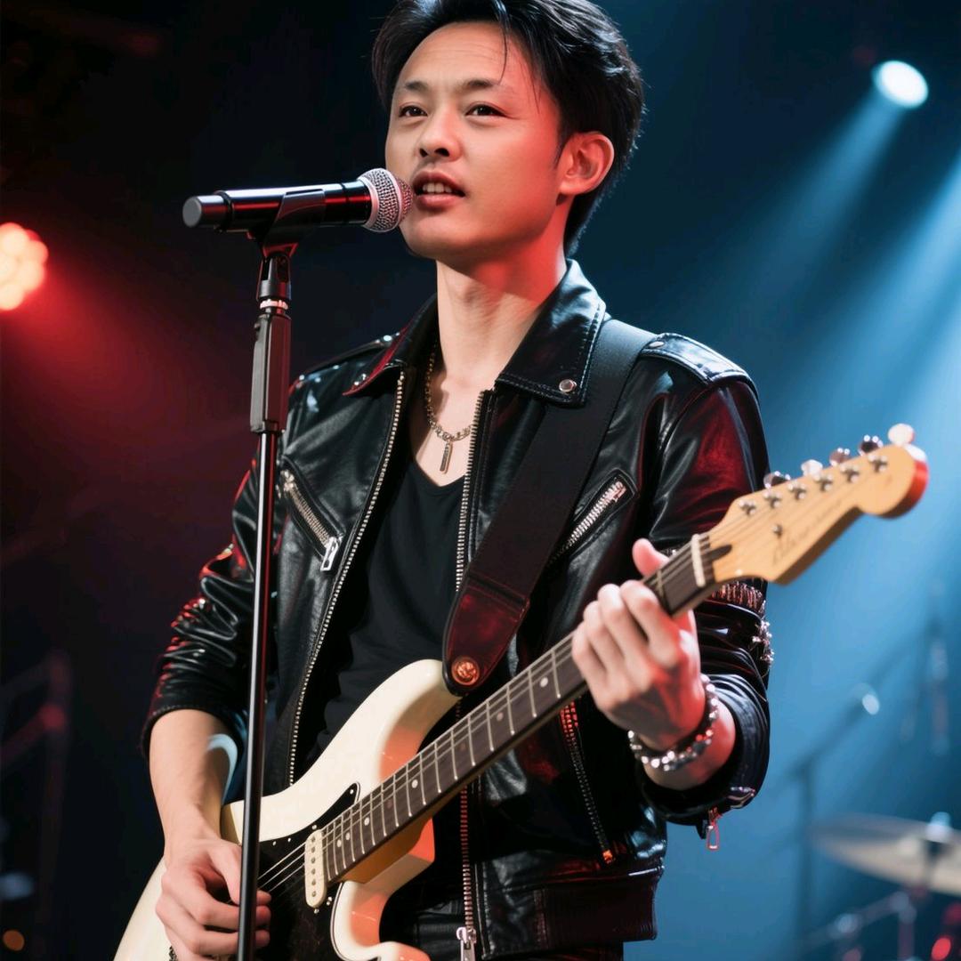 禹杰🎤