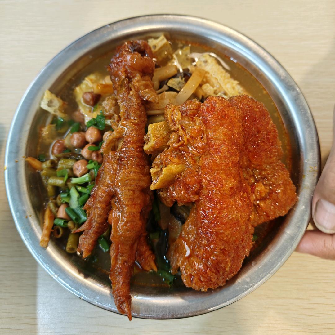 做饭靠玄学