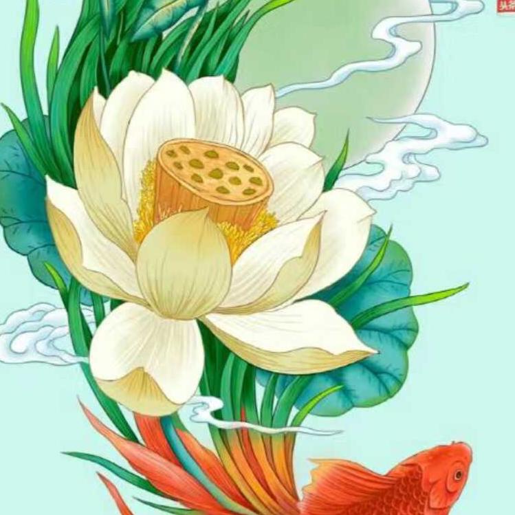 蓝莲花