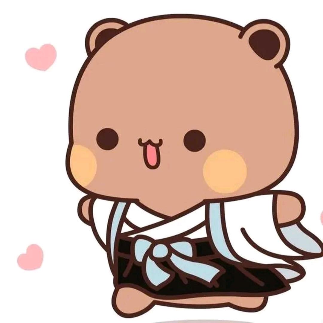 小熊爱音乐