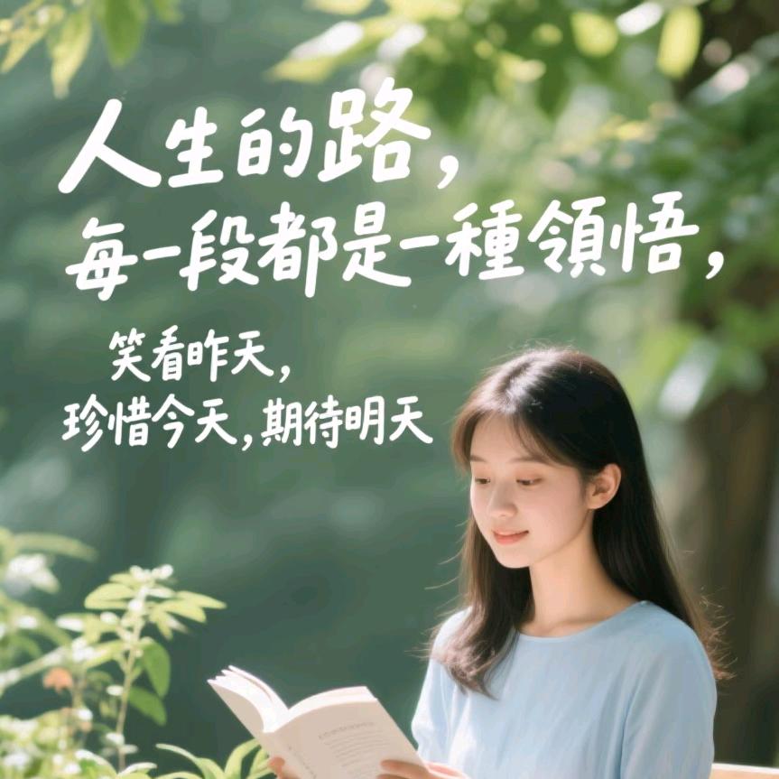 在奋斗的路上