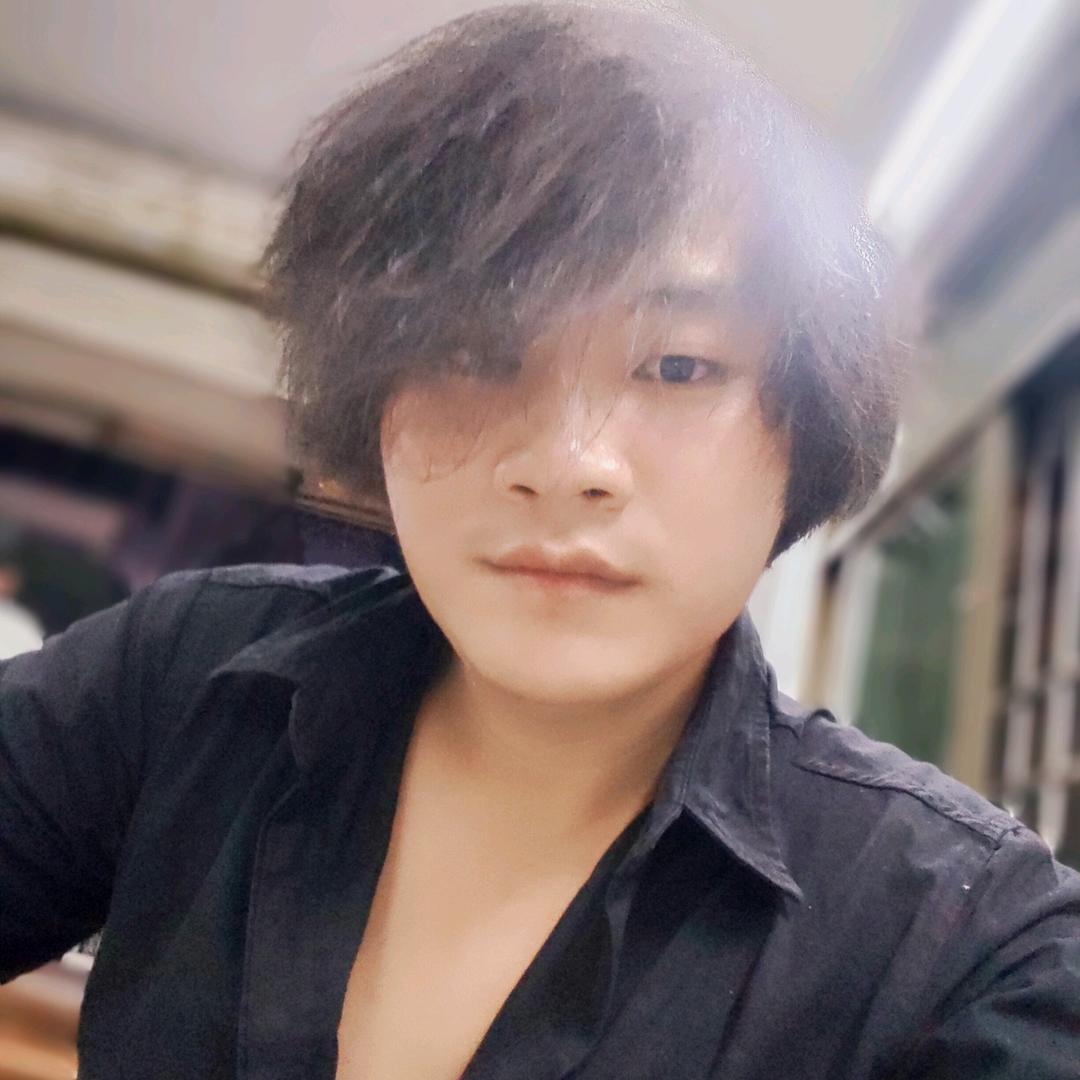 秋天的男人