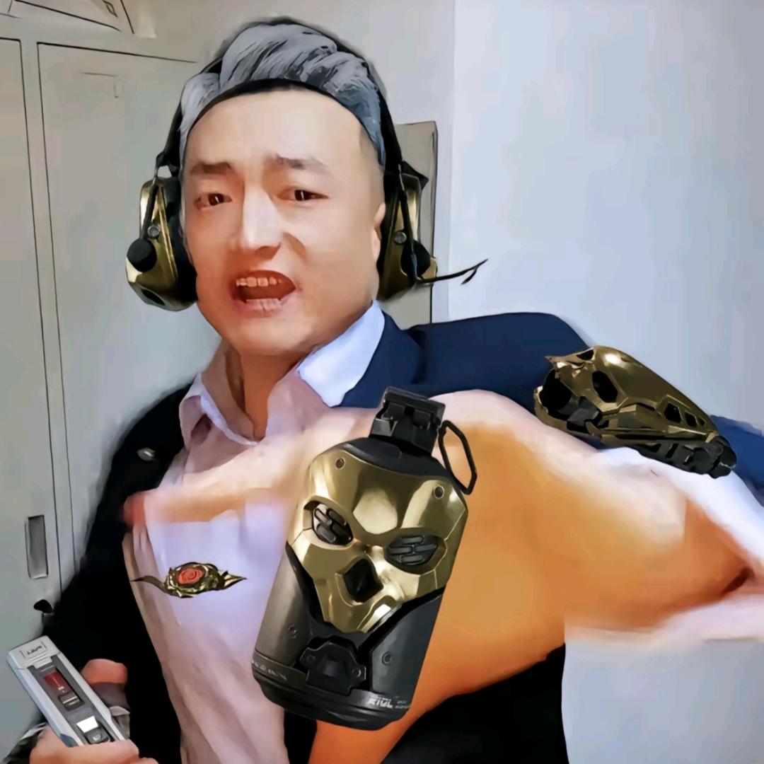 阿羊（三角洲行动跑刀鼠）