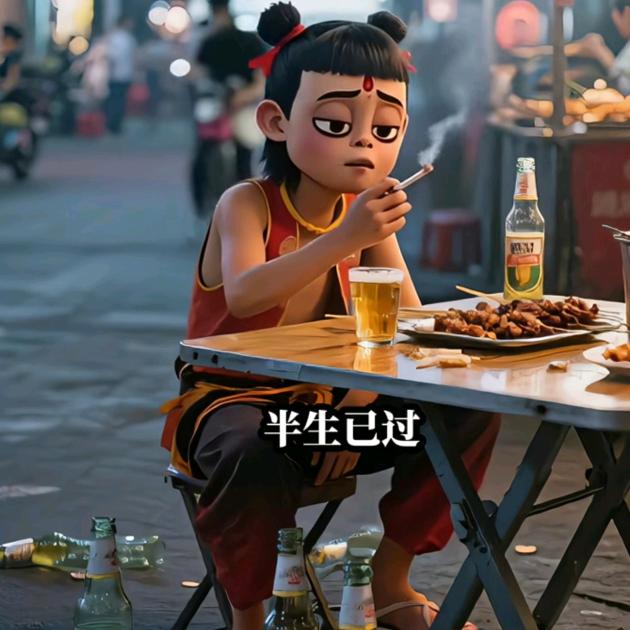 洒脱
