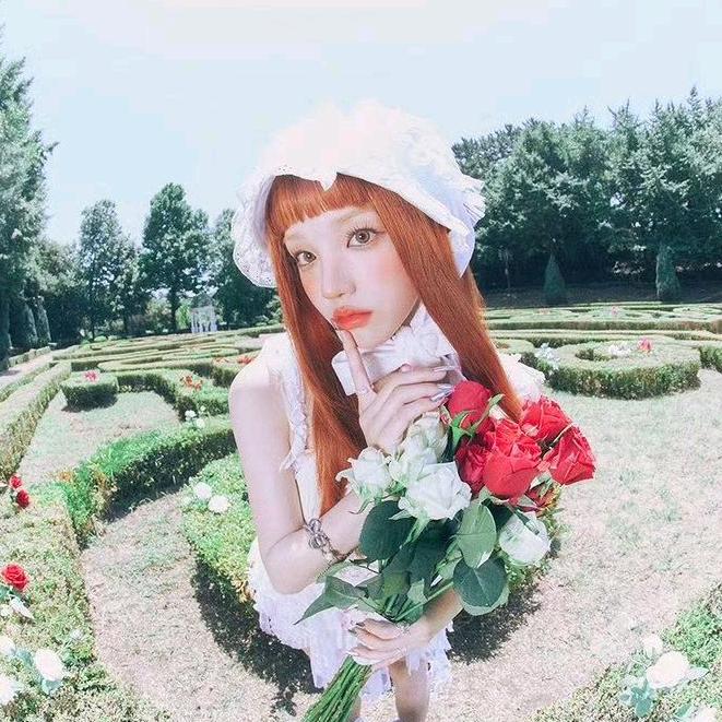 宋雨琦_idle