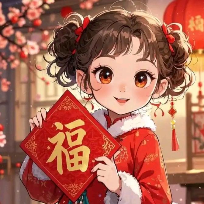 好运连连🌹