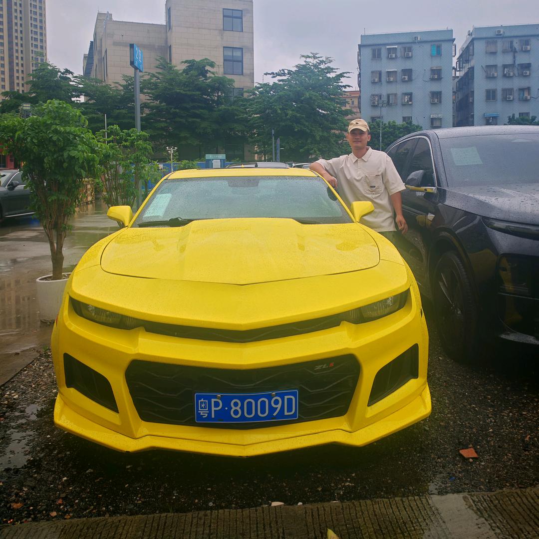 佛山立哥名车 肥涛