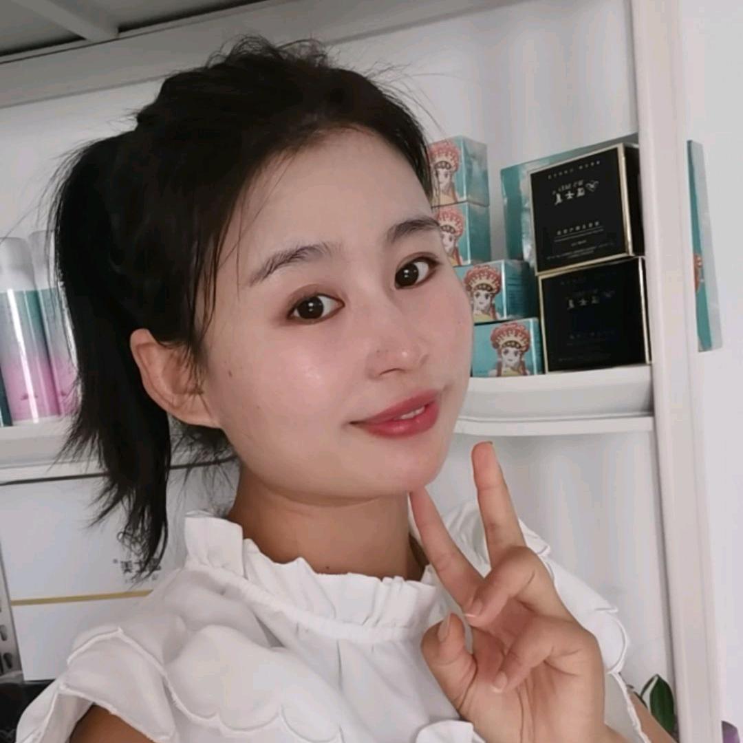 云南温士美调肤  养肤—亚琴