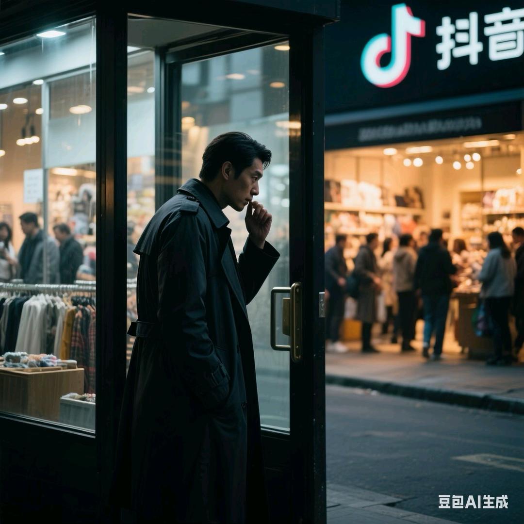 同行在偷看