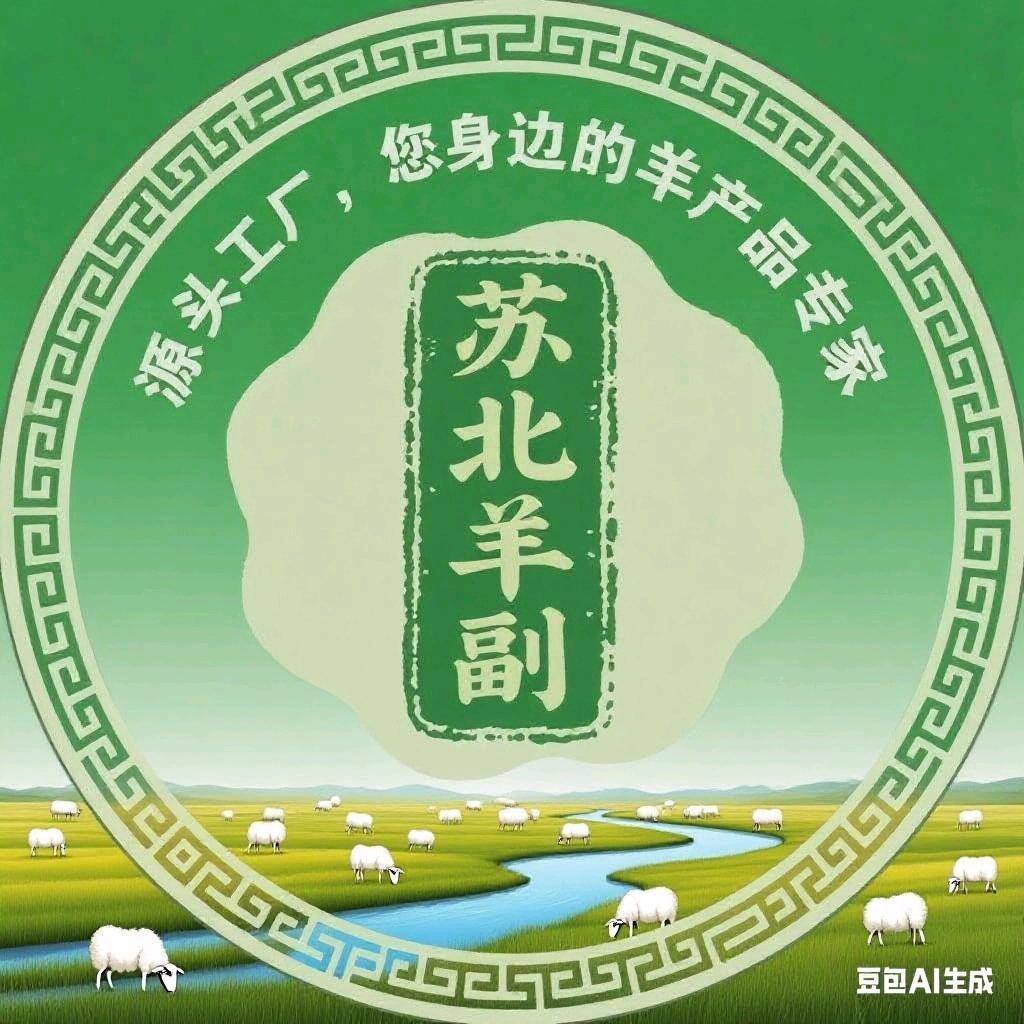 苏北羊副加工店