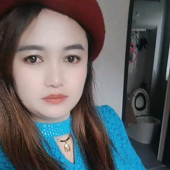 我在等你。？
