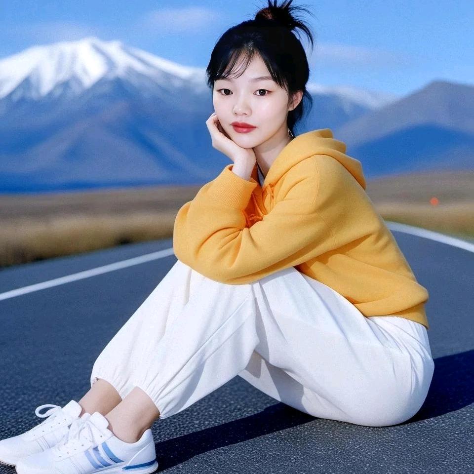 阳扬（地摊小妹）