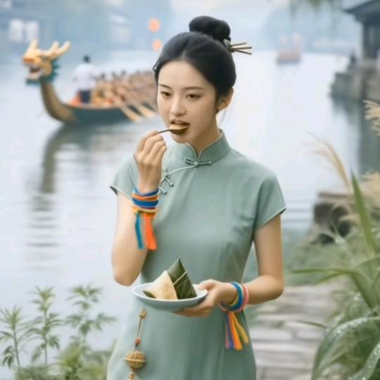 小镇上的大何
