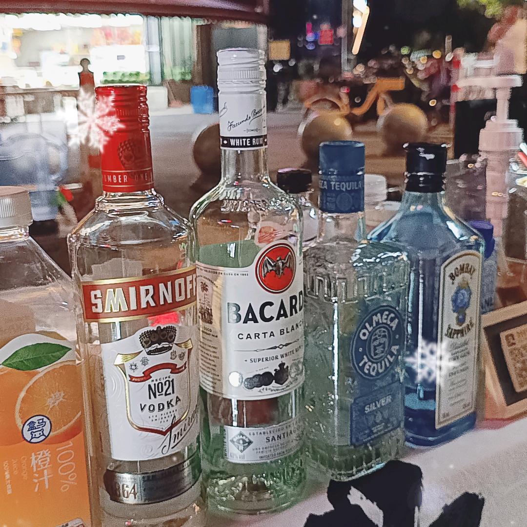 金运路边小酒摊🍹