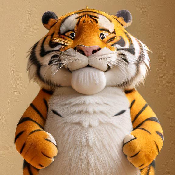 满山老虎我长最凶