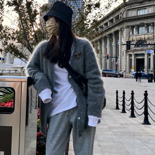 请叫我珺珺-每日穿搭