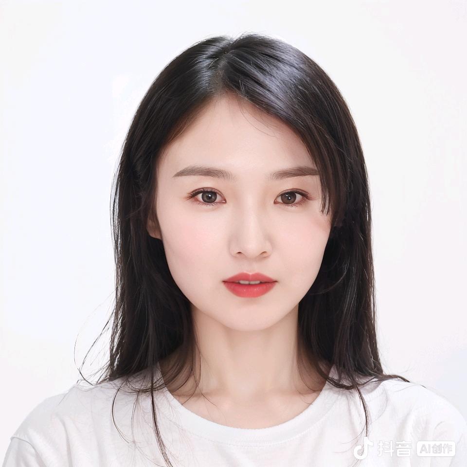 淡然一笑