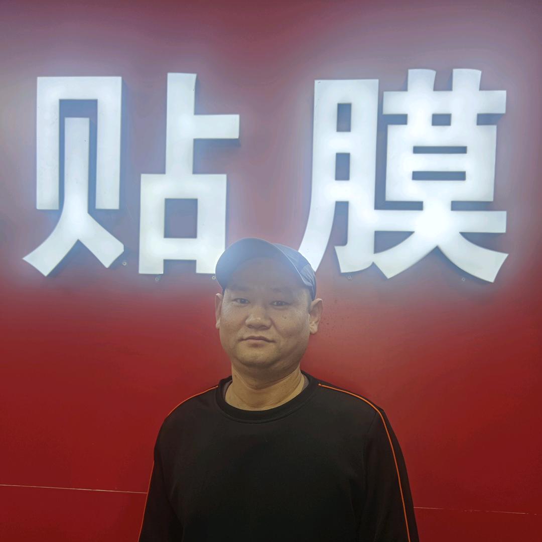 福州东昇汽车玻璃贴膜改色车衣