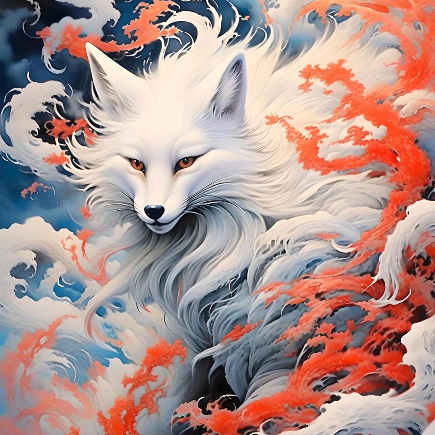 悲面狐狸