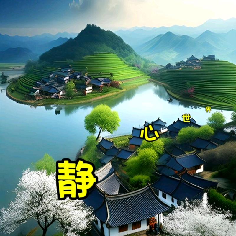 静心世界