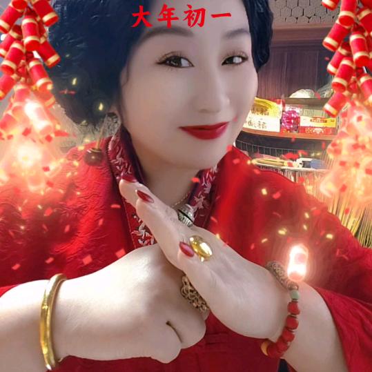 带仙修佛~洪姐