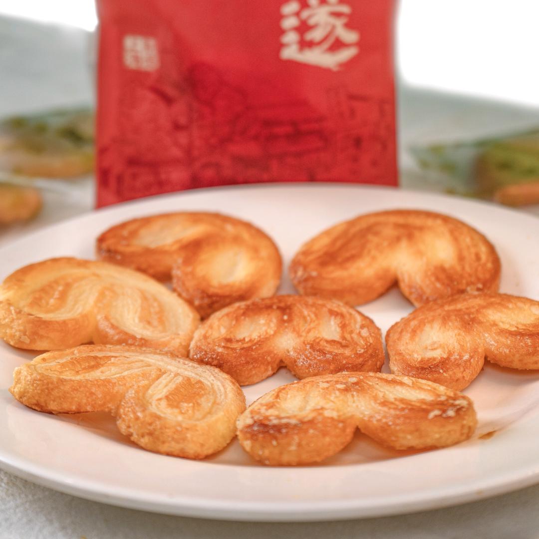 上海蝴蝶酥源头工厂