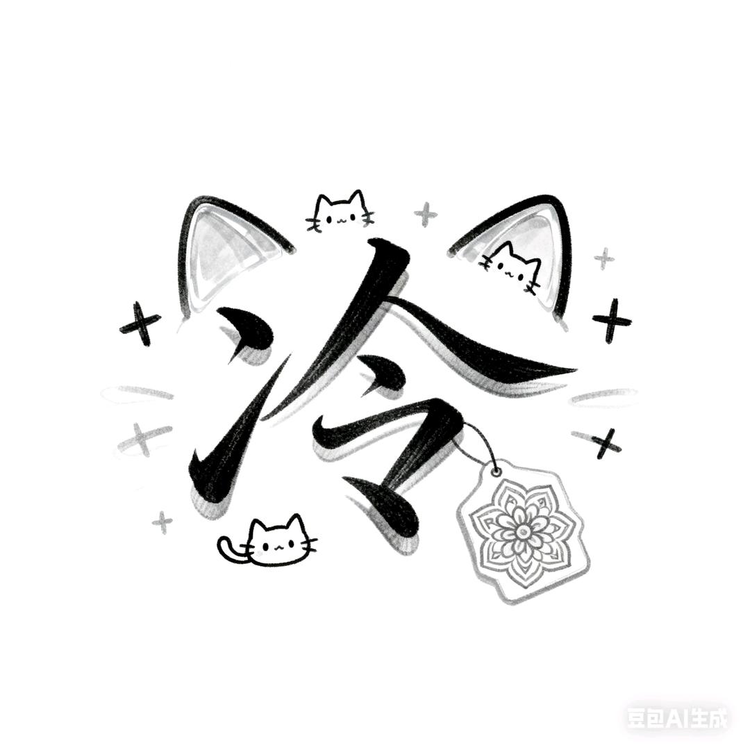 渐冷^^