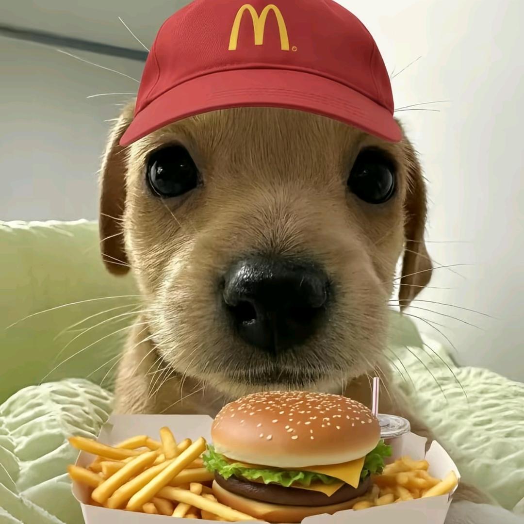 麦当当🍔