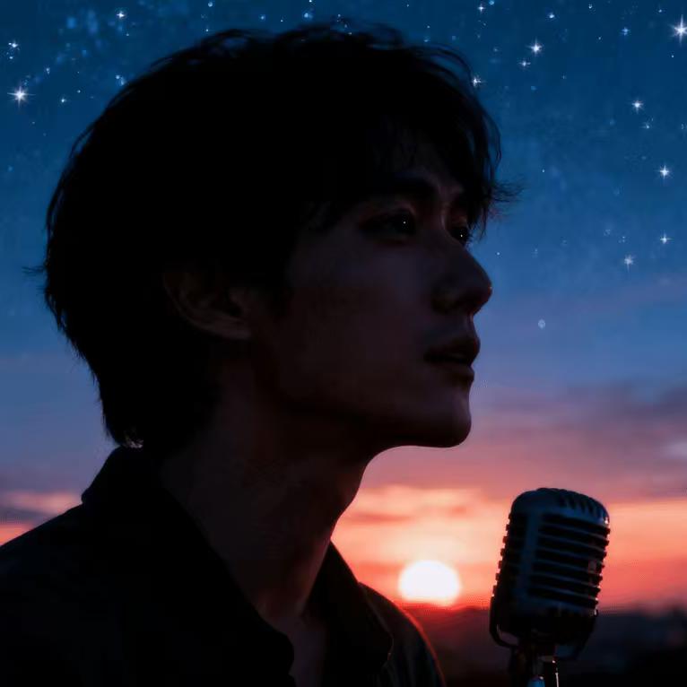 伤感星辰