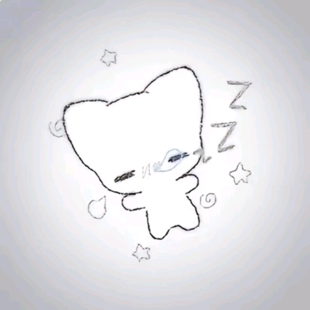 一张白纸