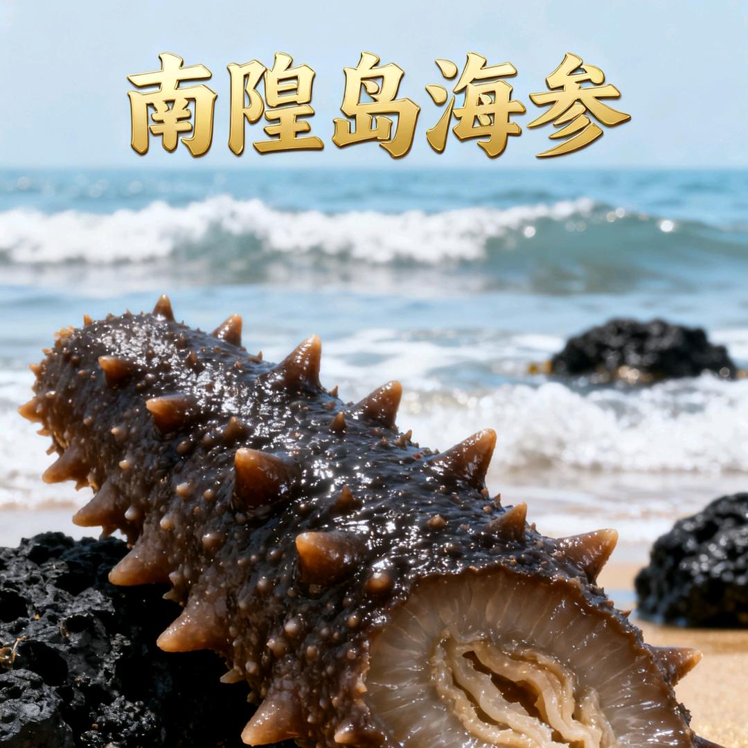 宋远胜丶南隍海参。