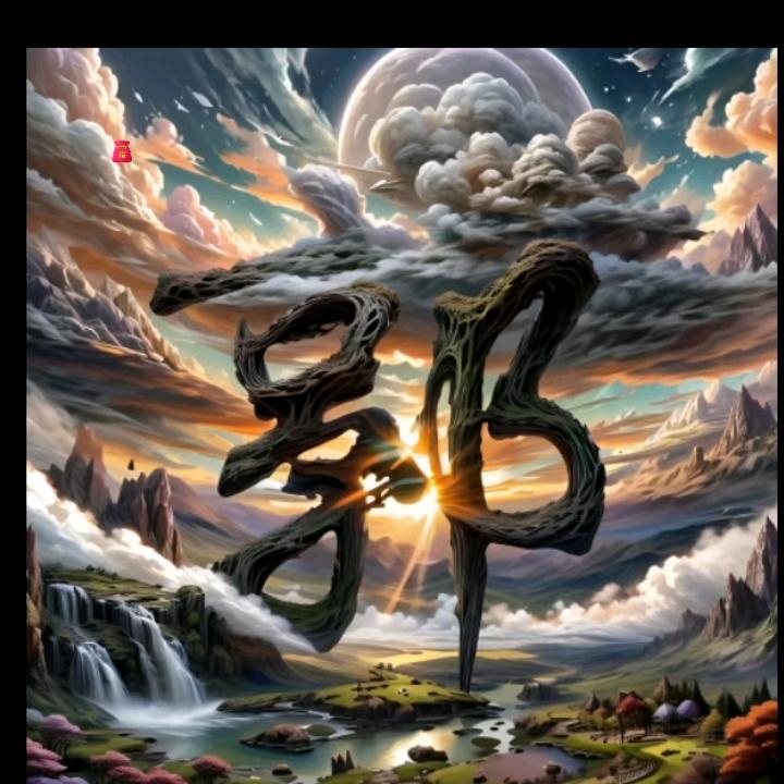 晴空，阳光