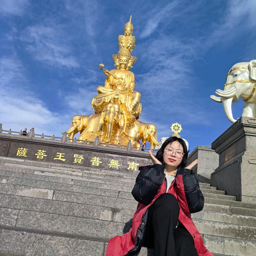 向小美啦🌲