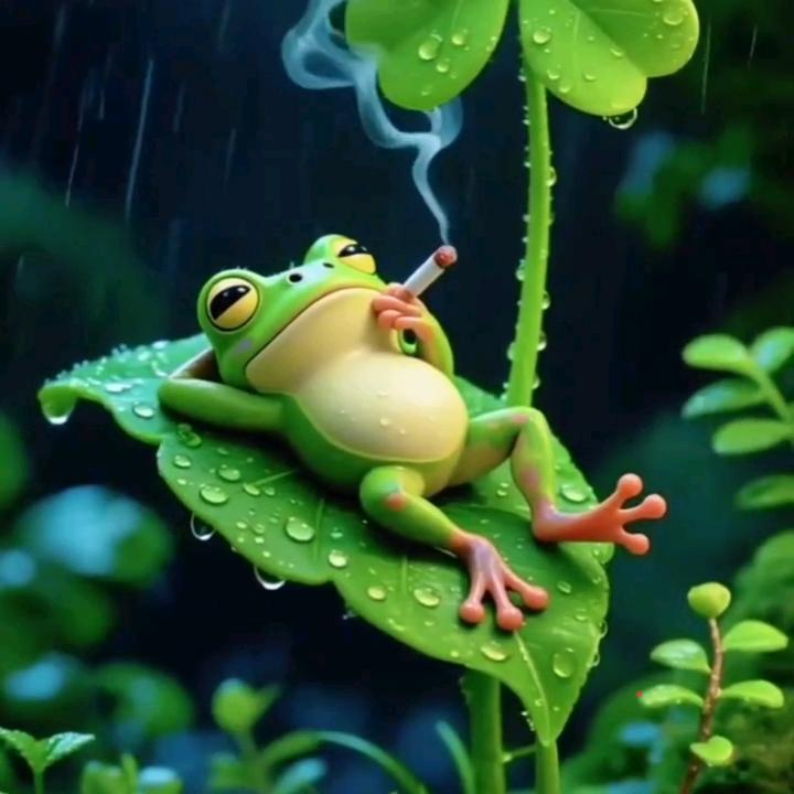 磁能头像