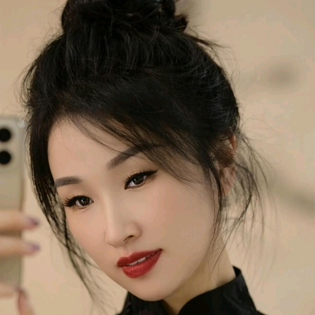 微笑女王