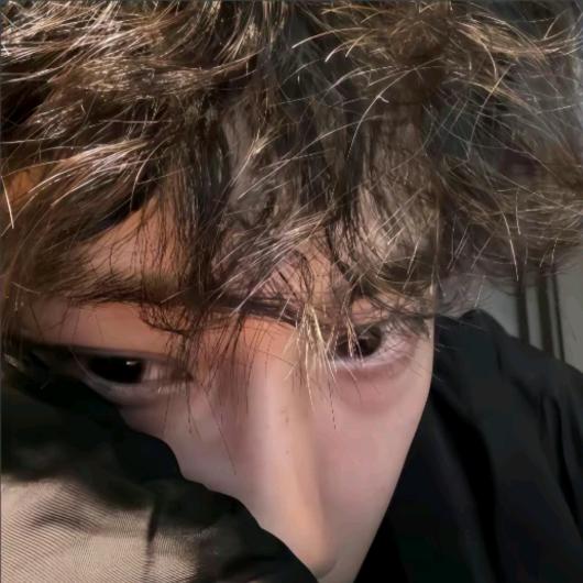 头大的小蓝