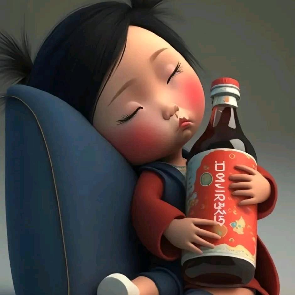 一个人挺好的，😊