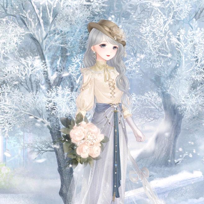杜倾雨头像