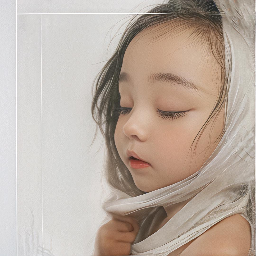 四维彩超预测宝宝艺术照