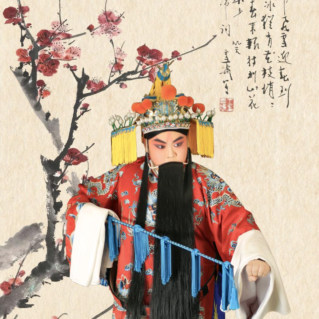 陕西洋县秦风剧团