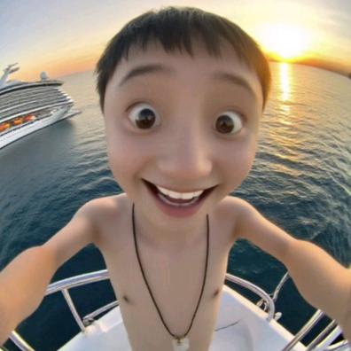 晚风心里吹！🌾