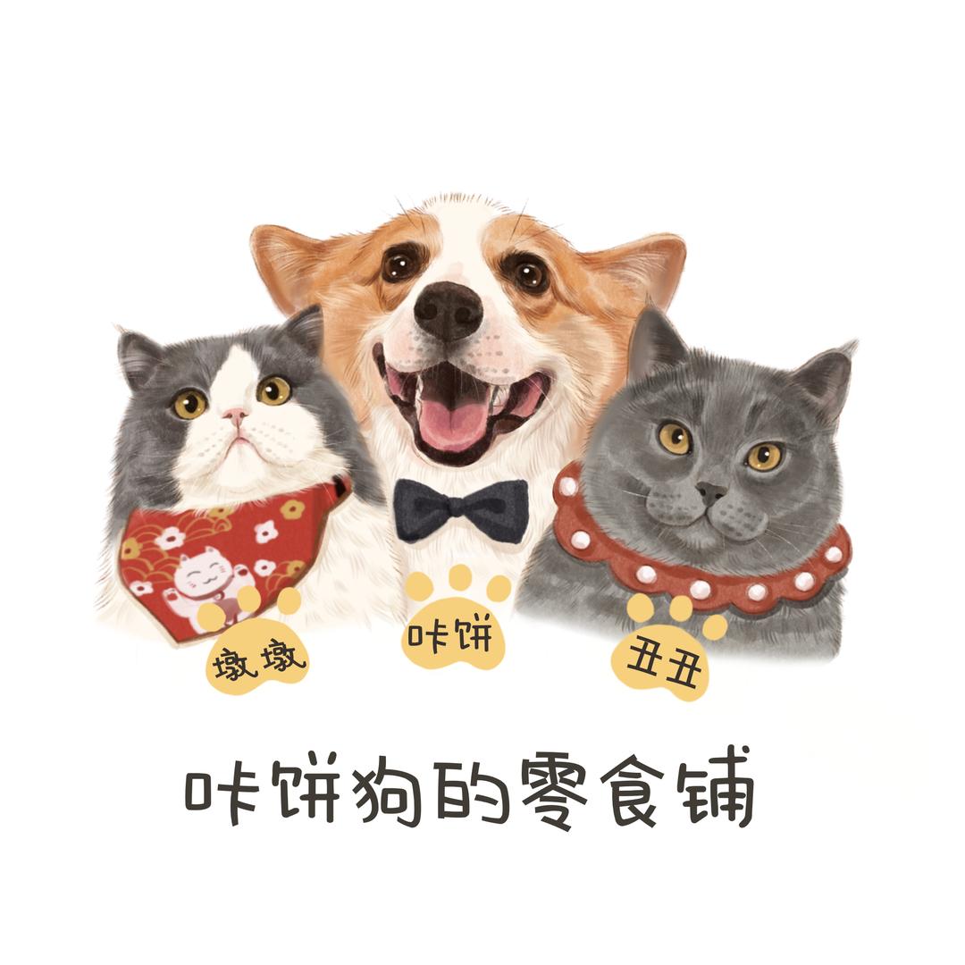 咔饼狗的零食铺